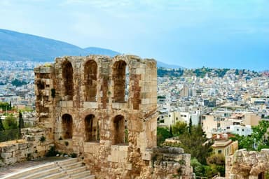 Athens in 24 Hours, What to Do, Where to Go & What to Eat